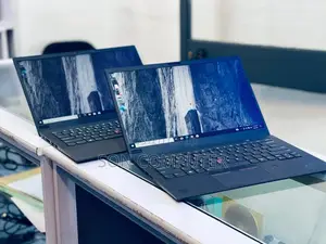Photo - New Laptop Lenovo ThinkPad X1 Carbon 16GB Intel Core I7 SSD 512GB