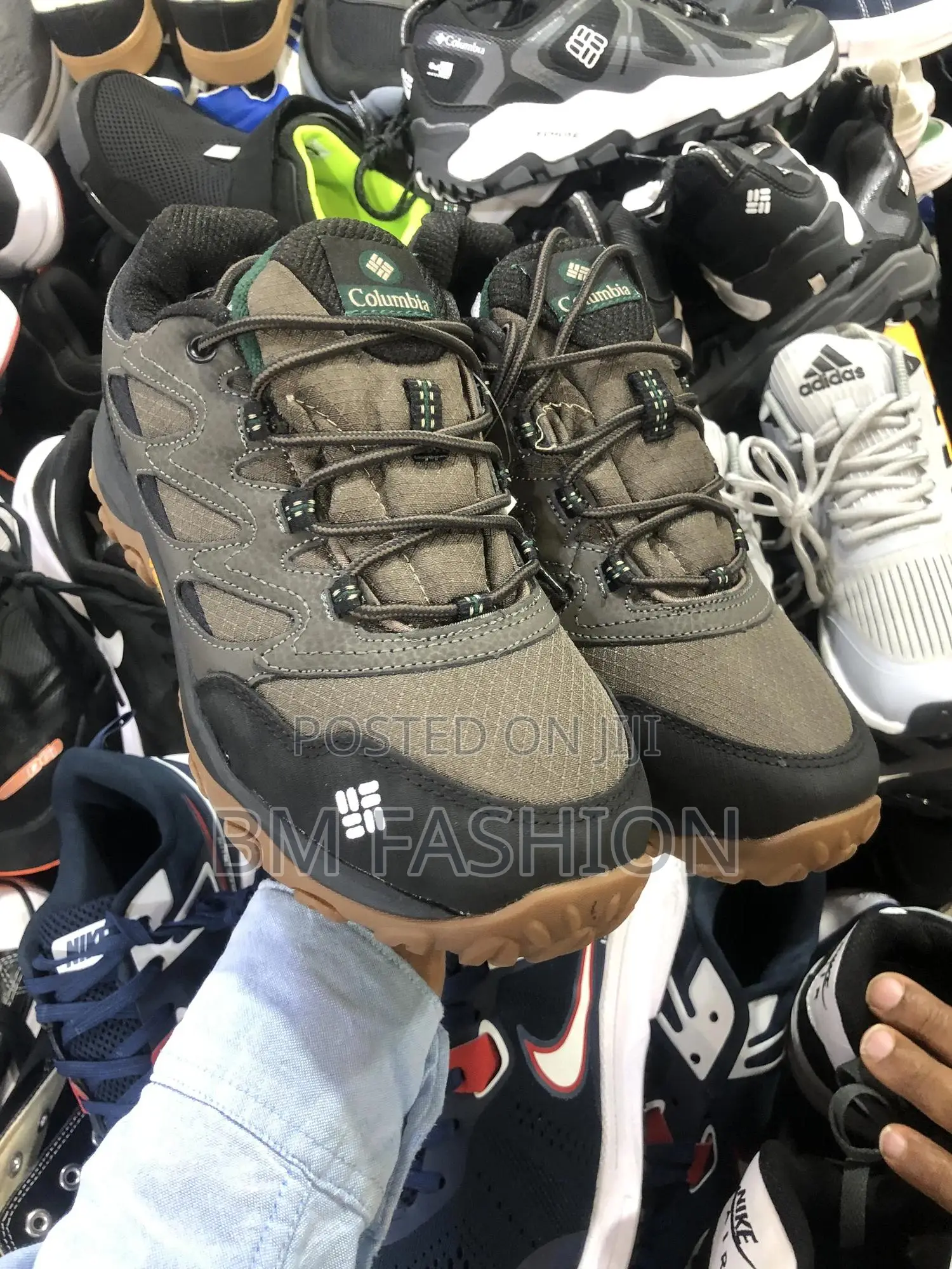 Columbia Men’S Classic Shoes