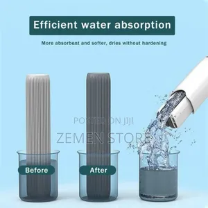 Portable Mini Mop – Compact Efficient Cleaning