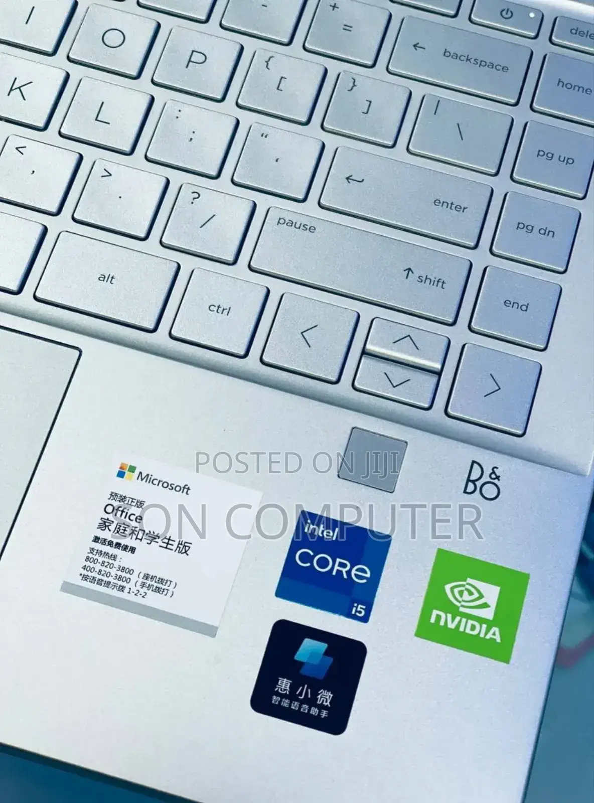 New Laptop HP Pavilion 15 16GB Intel Core I5 SSD 512GB