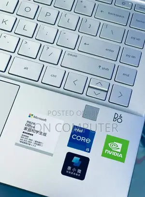 New Laptop HP Pavilion 15 16GB Intel Core I5 SSD 512GB