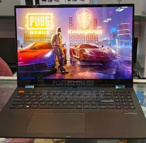 Photo - New Laptop Asus 16GB AMD Ryzen 7 SSD 512GB
