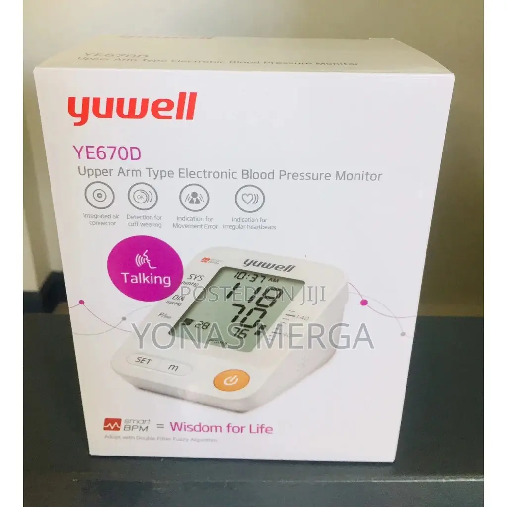Automatic Blood Pressure Monitor፶俠bp Machine፯参accurate Bp