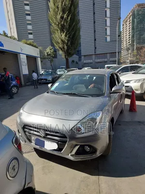 Suzuki Dzire 2022 Silver