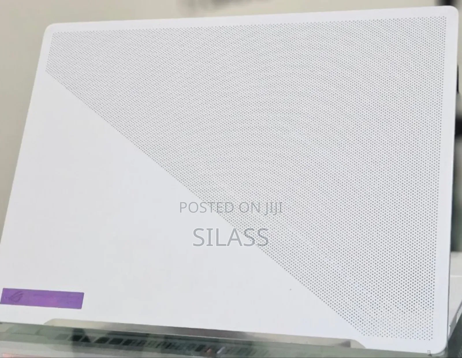 New Laptop Asus ROG Zephyrus G14 24GB AMD Ryzen 9 SSD 512GB