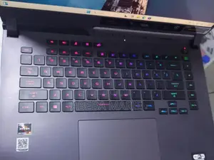 New Laptop Asus ROG Strix G15 32GB AMD Ryzen 9 SSD 512GB