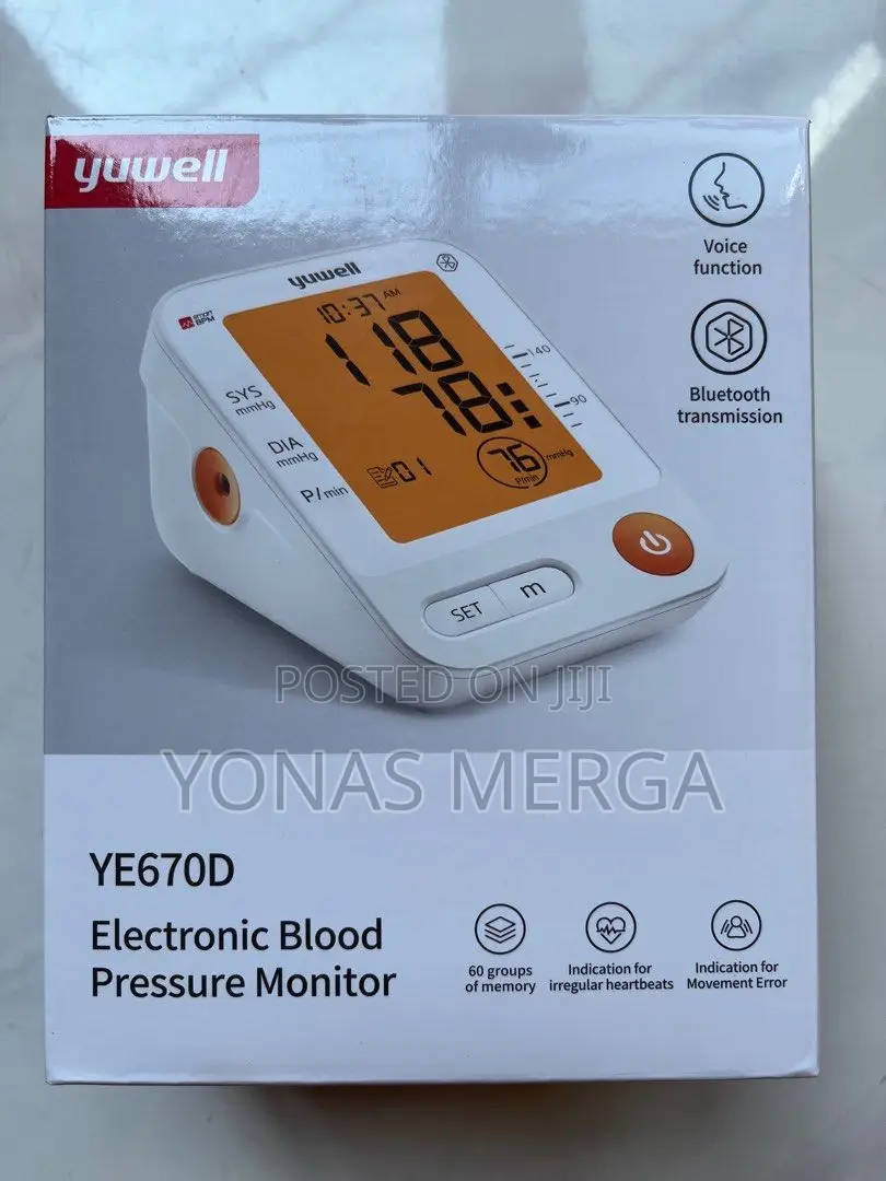 Yuwell Blood Pressure Machine፵耜bp Monitoring∫∫丁bp Machine