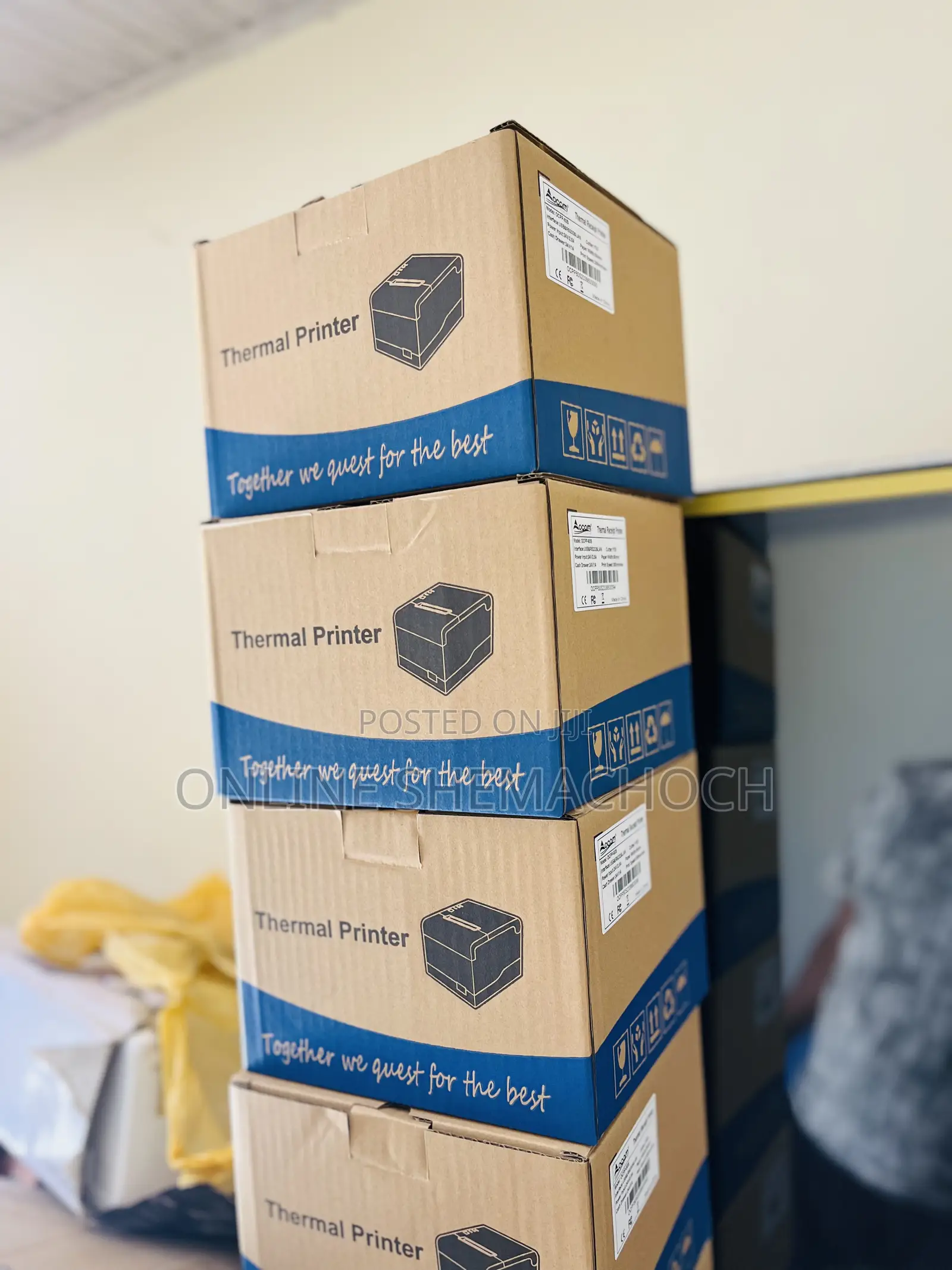 Ocom Thermal Receipt Printer