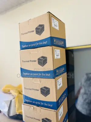 Photo - Ocom Thermal Receipt Printer