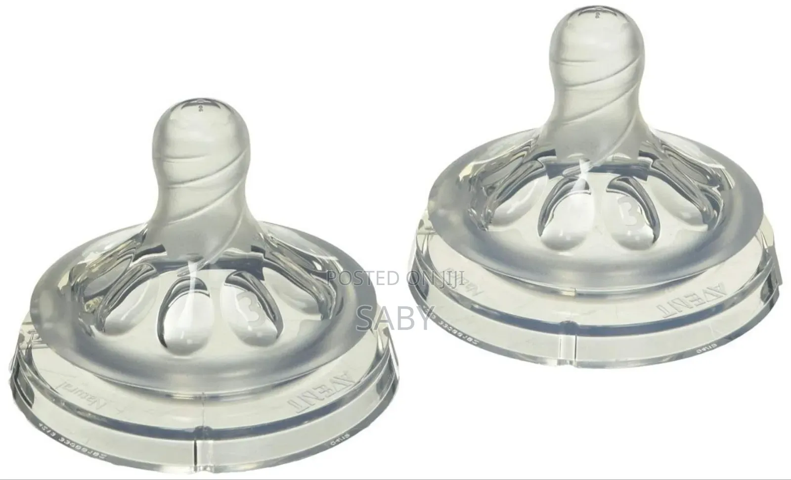 Only Baby 2 PCS Breast Feeling