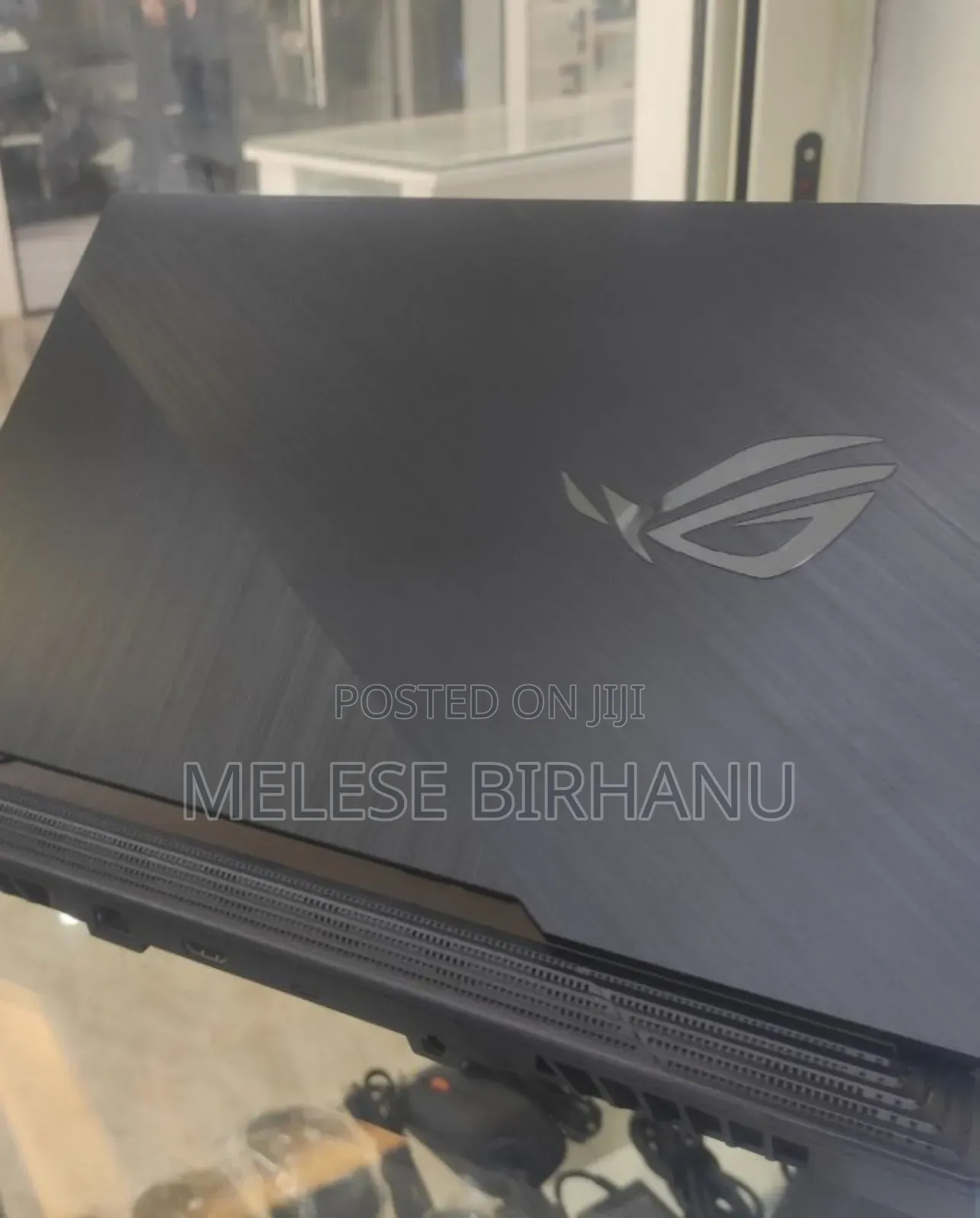 New Laptop Asus ROG Strix G15 16GB Intel Core I7 SSD 512GB