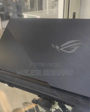 New Laptop Asus ROG Strix G15 16GB Intel Core I7 SSD 512GB