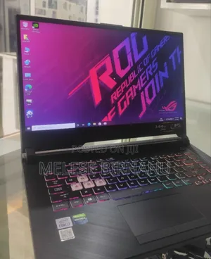 New Laptop Asus ROG Strix G15 16GB Intel Core I7 SSD 512GB