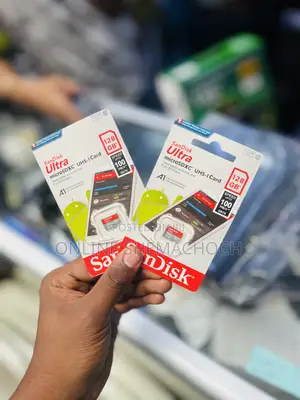 Photo - 128 Gb Memory Card Sandisk Ultra
