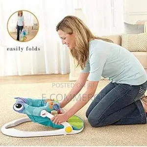 ልዩ የልጅዎ ማጫዎቻ