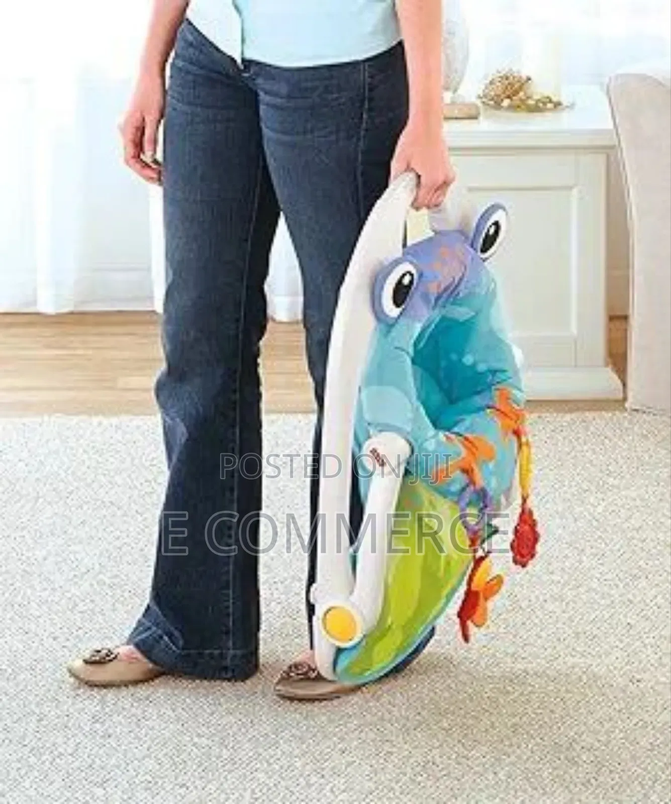 ልዩ የልጅዎ ማጫዎቻ