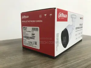 Photo - Dahua Smart H265 Ir Bullet Network Camera
