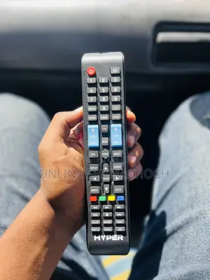 Photo - Hyper TV Remote Control