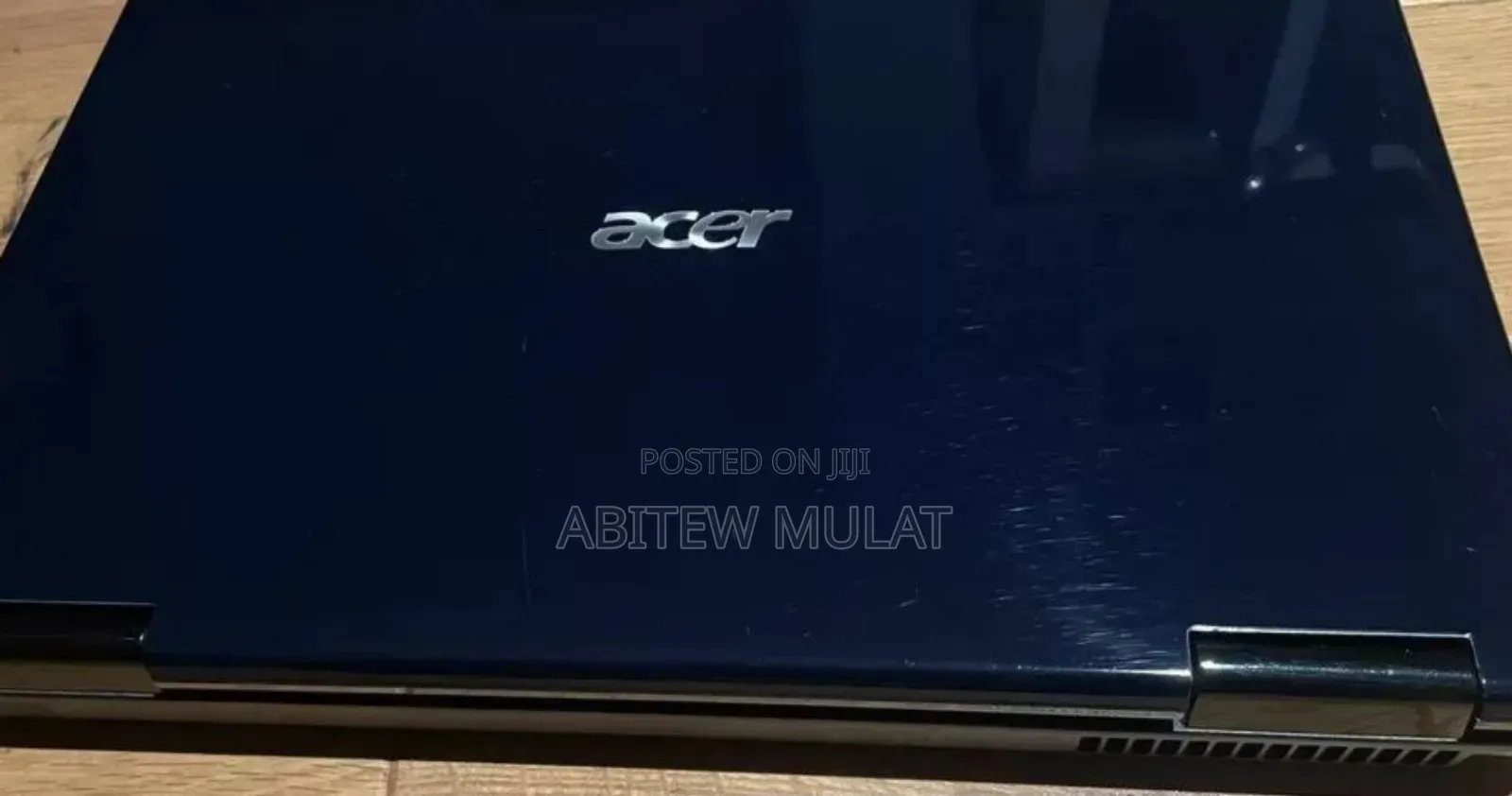 New Laptop Acer Aspire 1100X 2GB Intel Celeron HDD 160GB