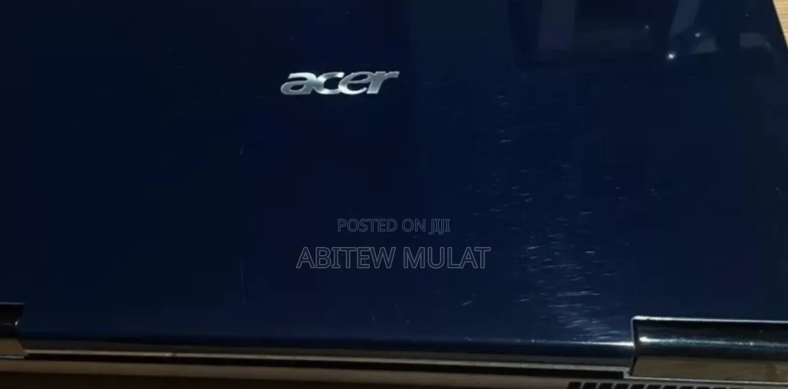 New Laptop Acer Aspire 1100X 2GB Intel Celeron HDD 160GB