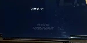 New Laptop Acer Aspire 1100X 2GB Intel Celeron HDD 160GB