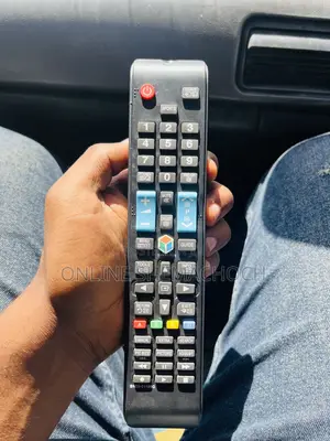 Orbit Samsung Tv Remote