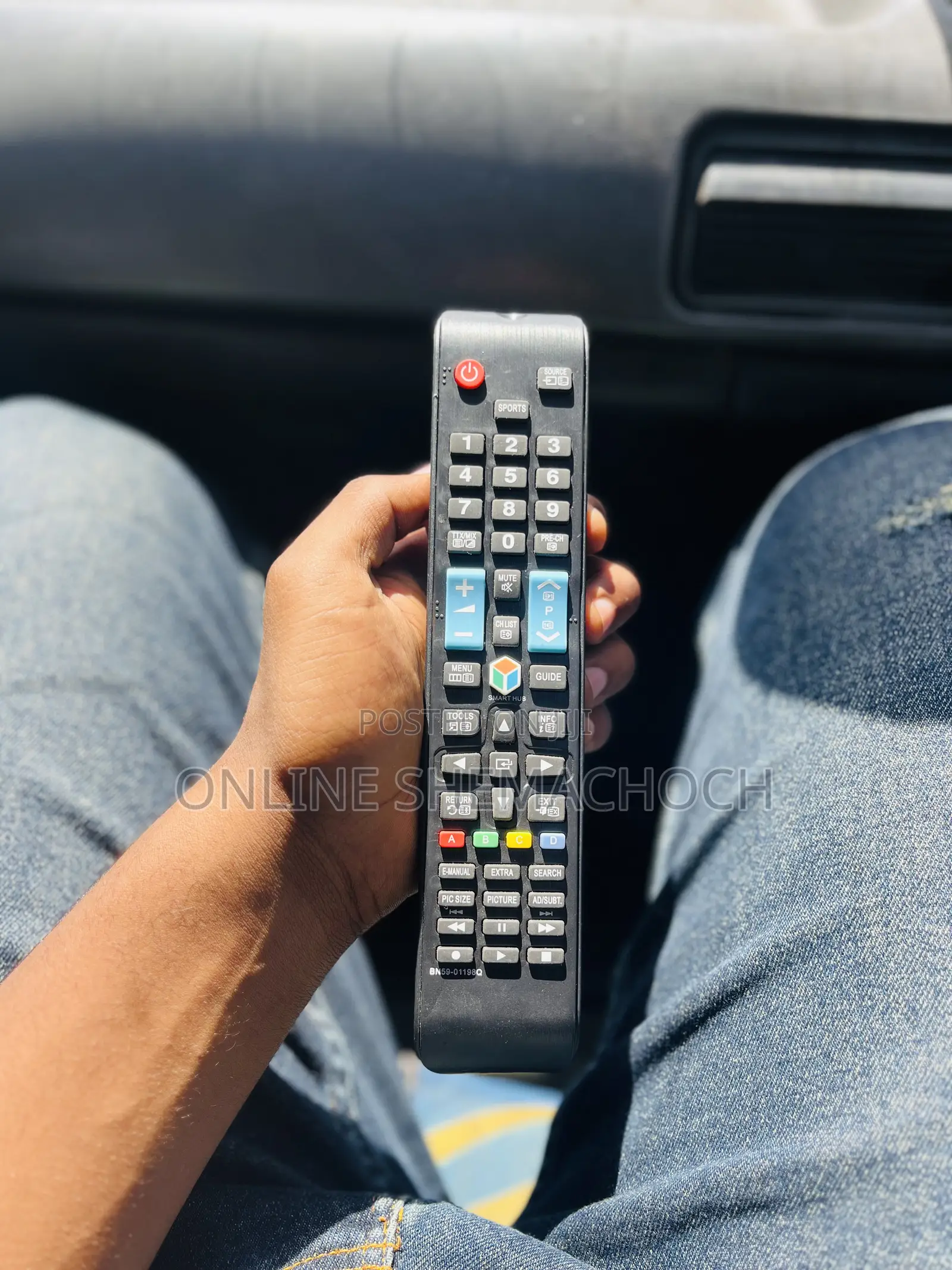 Orbit Samsung Tv Remote