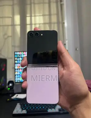 New Samsung Galaxy Z Flip 5 512 GB Pink