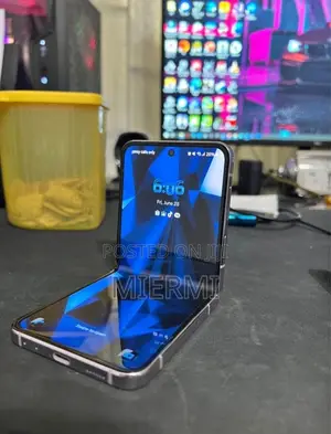 New Samsung Galaxy Z Flip 5 512 GB Pink