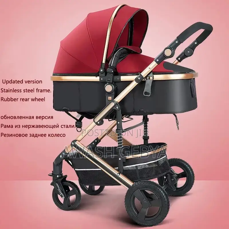Baby Stroller for Newborn
