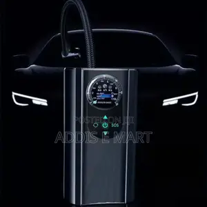 Car Tire Inflator Pump