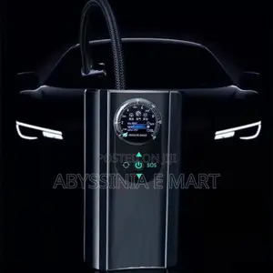 Car Tire Inflator Pump