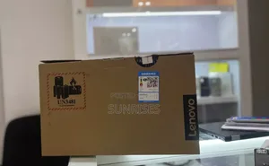 New Laptop Lenovo Ideapad 3 16GB Intel Core I5 SSD 512GB