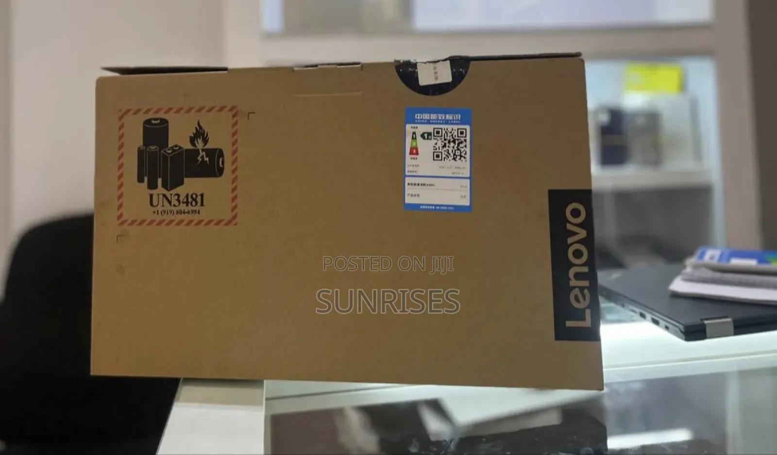 New Laptop Lenovo Ideapad 3 16GB Intel Core I5 SSD 512GB