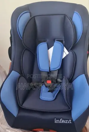 Photo - Baby Car Seat