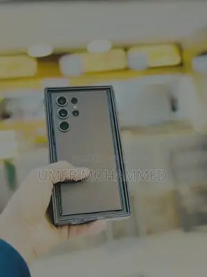 Photo - Samsung Galaxy S23 Ultra 512 GB Black