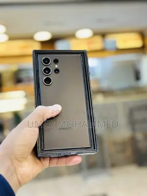 Samsung Galaxy S23 Ultra 512 GB Black