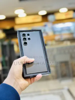 Samsung Galaxy S23 Ultra 512 GB Black