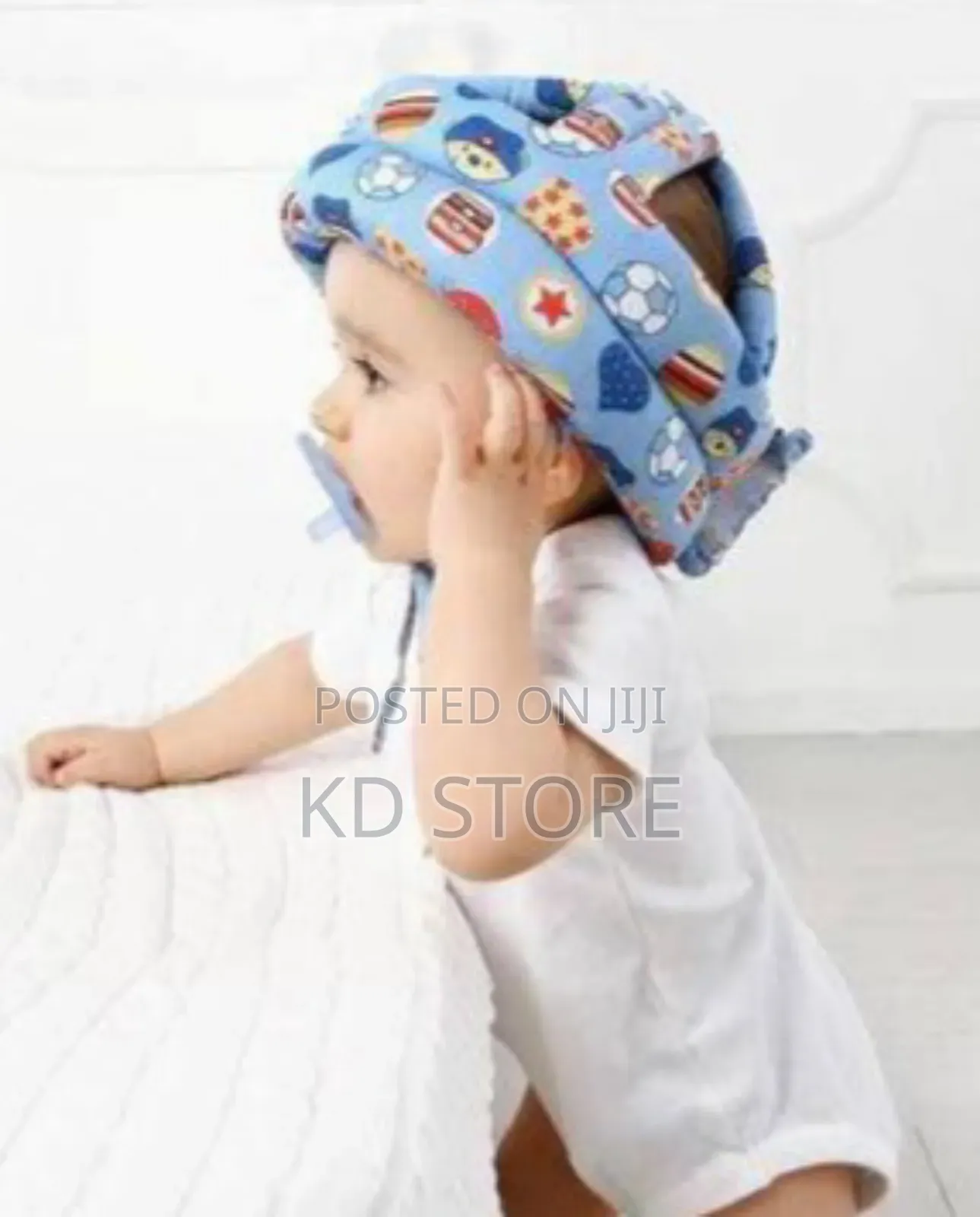Baby Anti-Collision Hat,