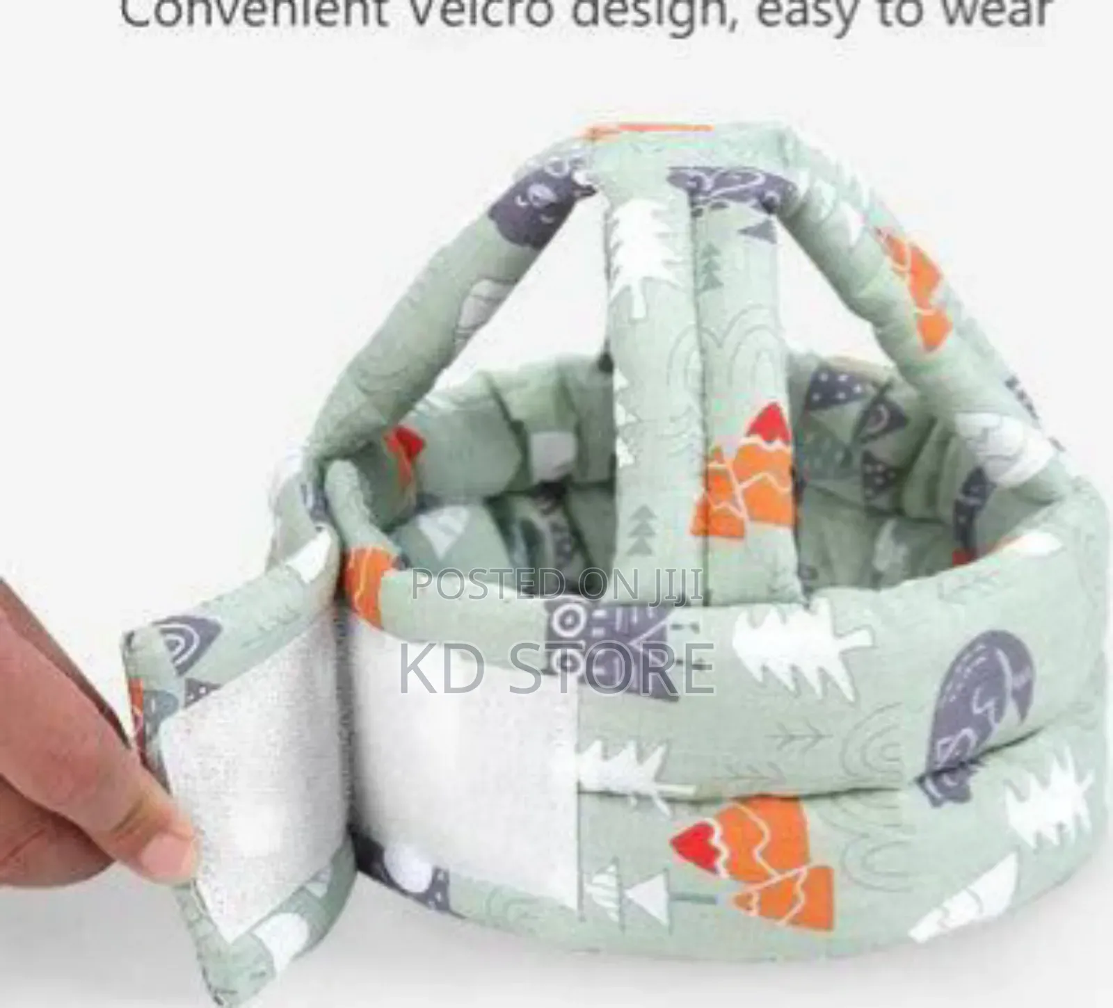 Baby Anti-Collision Hat,