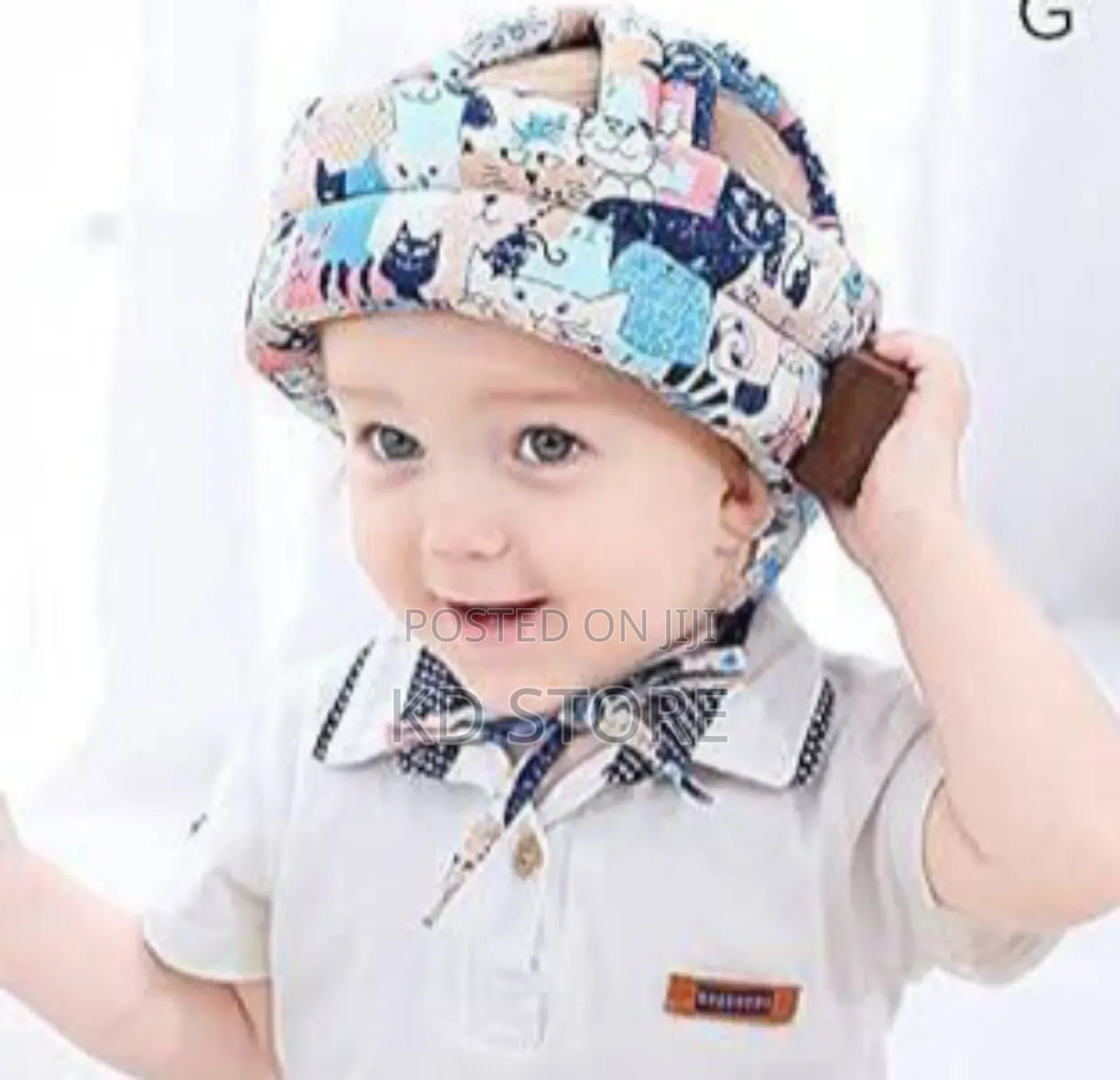 Baby Anti-Collision Hat,