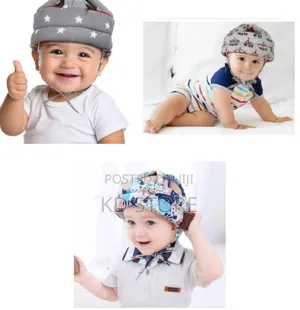 Baby Anti-Collision Hat,