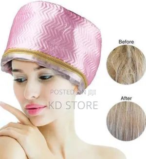Electric Hair Steamer Cap