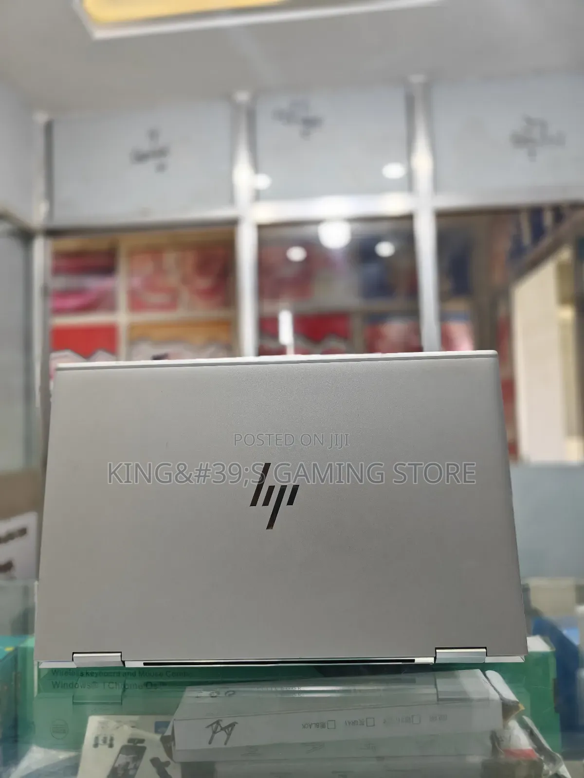 New Laptop HP EliteBook X360 1040 G7 32GB Intel Core I7 SSD 512GB