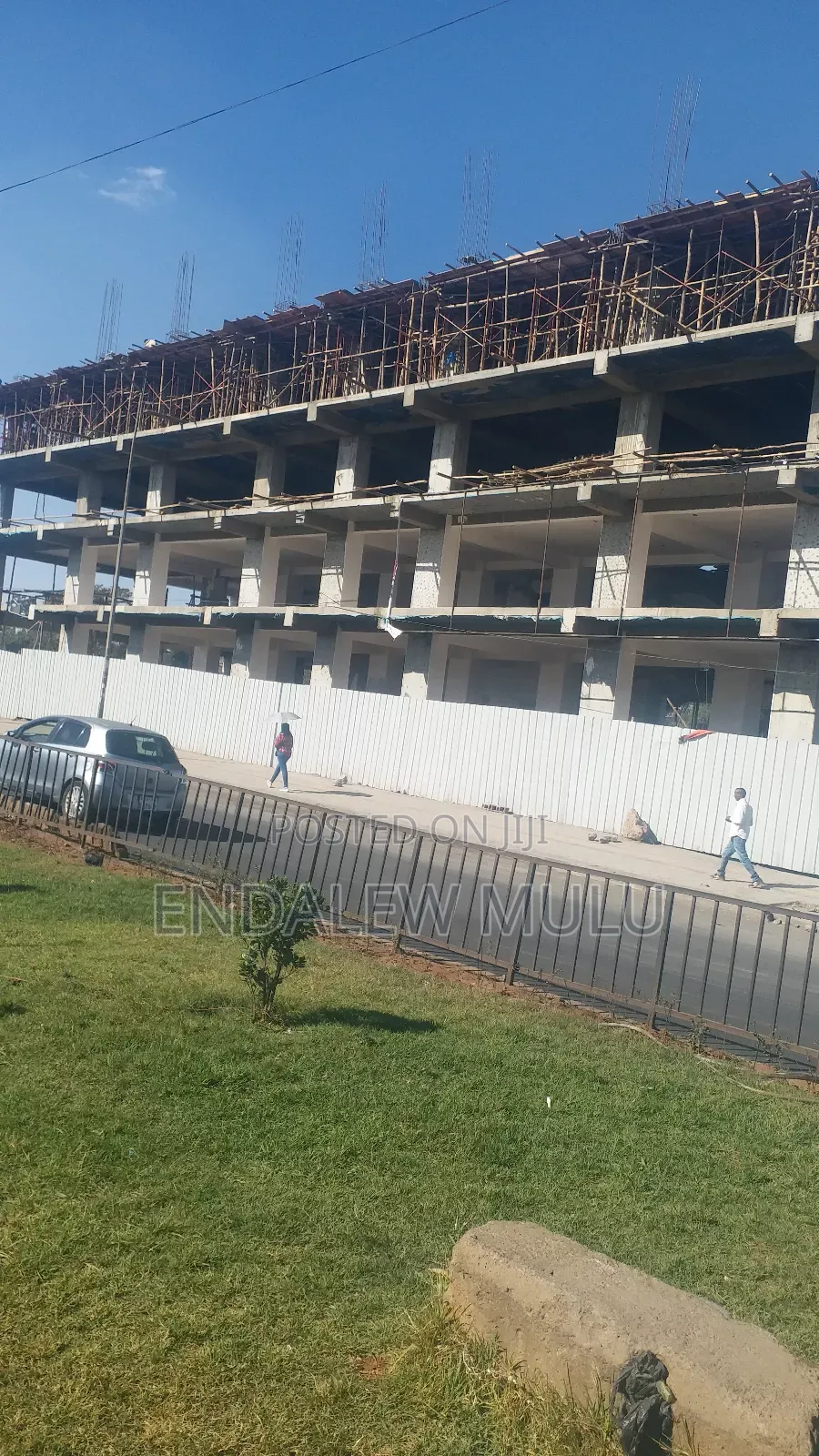 2bdrm Apartment in ሞን ሪል ስቴት, Kolfe Keranio for sale