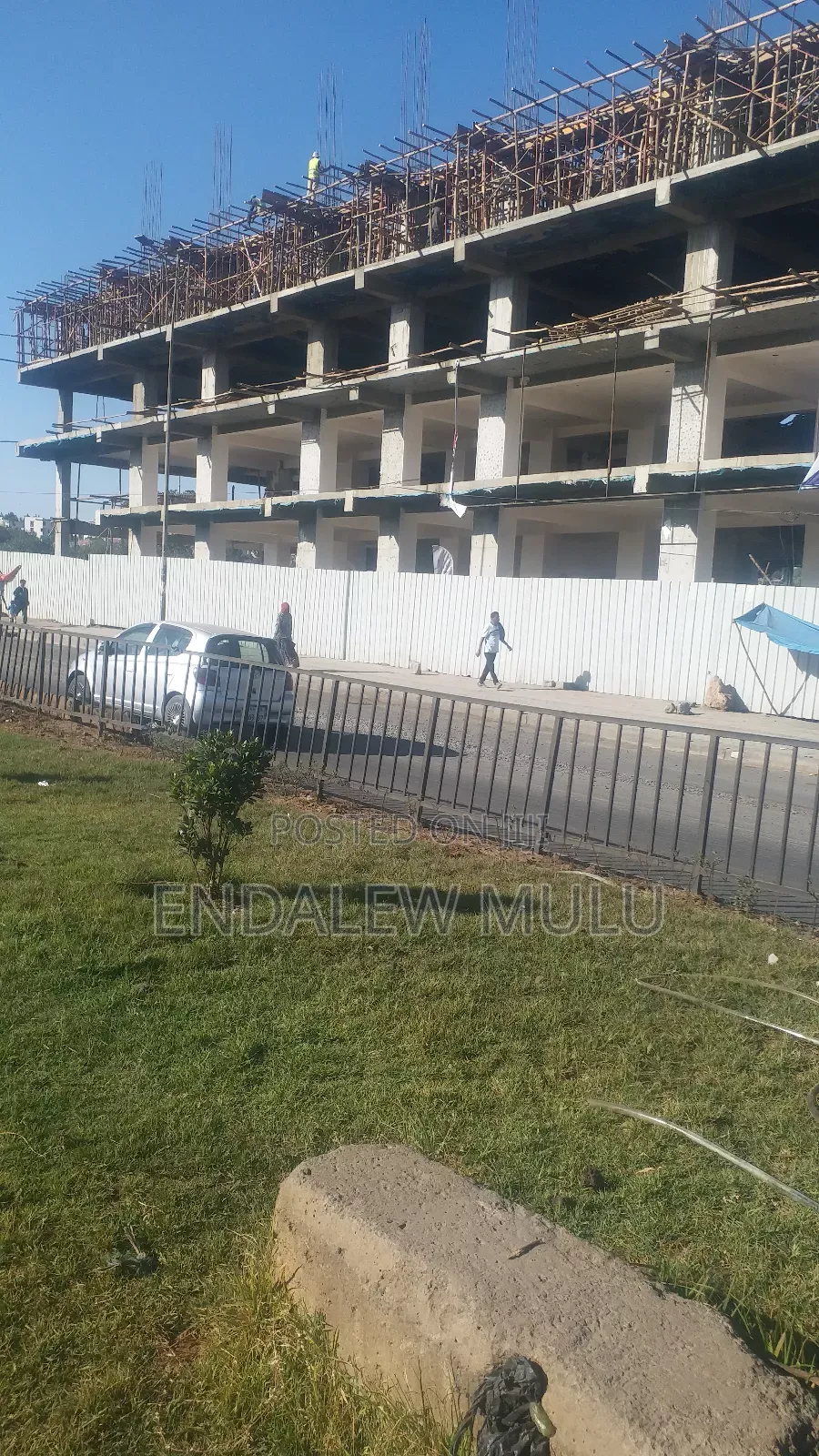 2bdrm Apartment in ሞን ሪል ስቴት, Kolfe Keranio for sale
