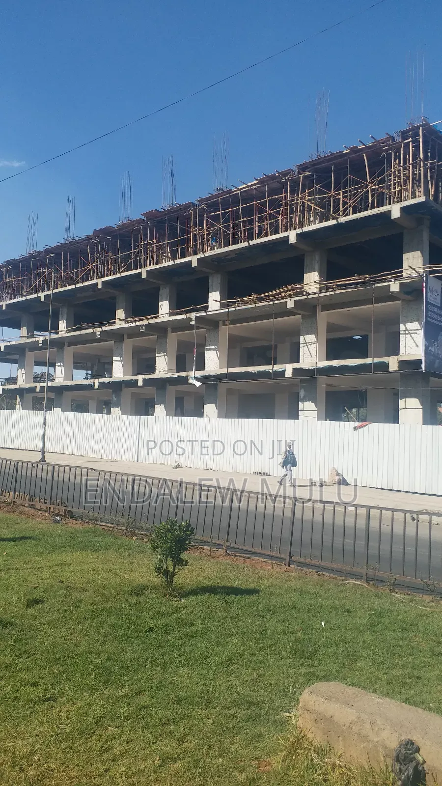 2bdrm Apartment in ሞን ሪል ስቴት, Kolfe Keranio for sale