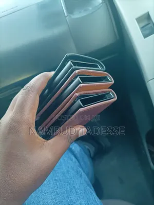 Anti-Theft Slim Card Holder Wallet With Different Colors