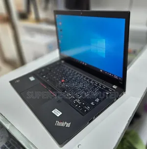 New Laptop Lenovo ThinkPad T495s 16GB AMD Ryzen 5 SSD 512GB