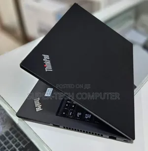 New Laptop Lenovo ThinkPad T495s 16GB AMD Ryzen 5 SSD 512GB